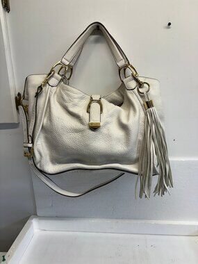 GILI Leather Shoulder bag